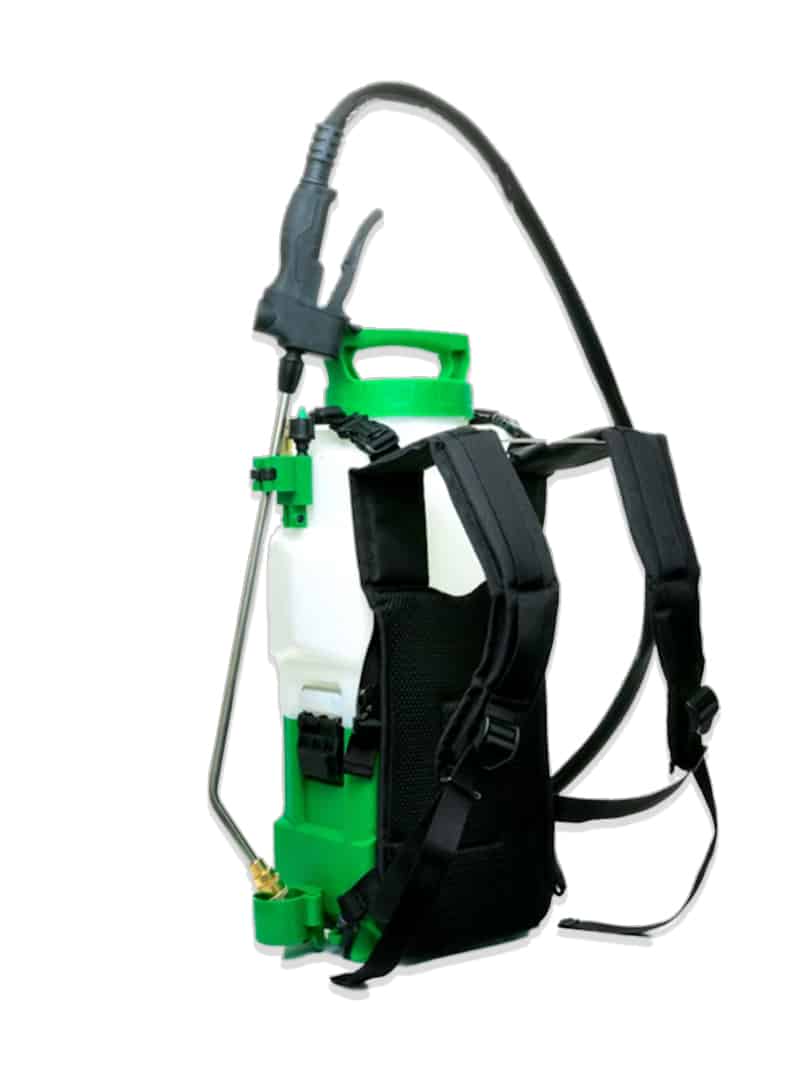 FlowZone Storm SwapTank Battery Powered Sprayer- 2 Gallon - How To Pest