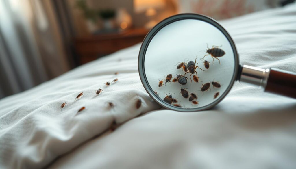 bed bug detection