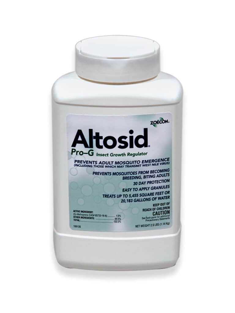 Altosid Pro-G Mosquito IGR