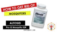 How to use Altosid Pro-G