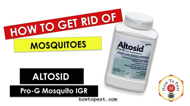 How to use Altosid Pro-G
