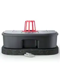 MosquitoCon-Mosquito-Trap-Closed