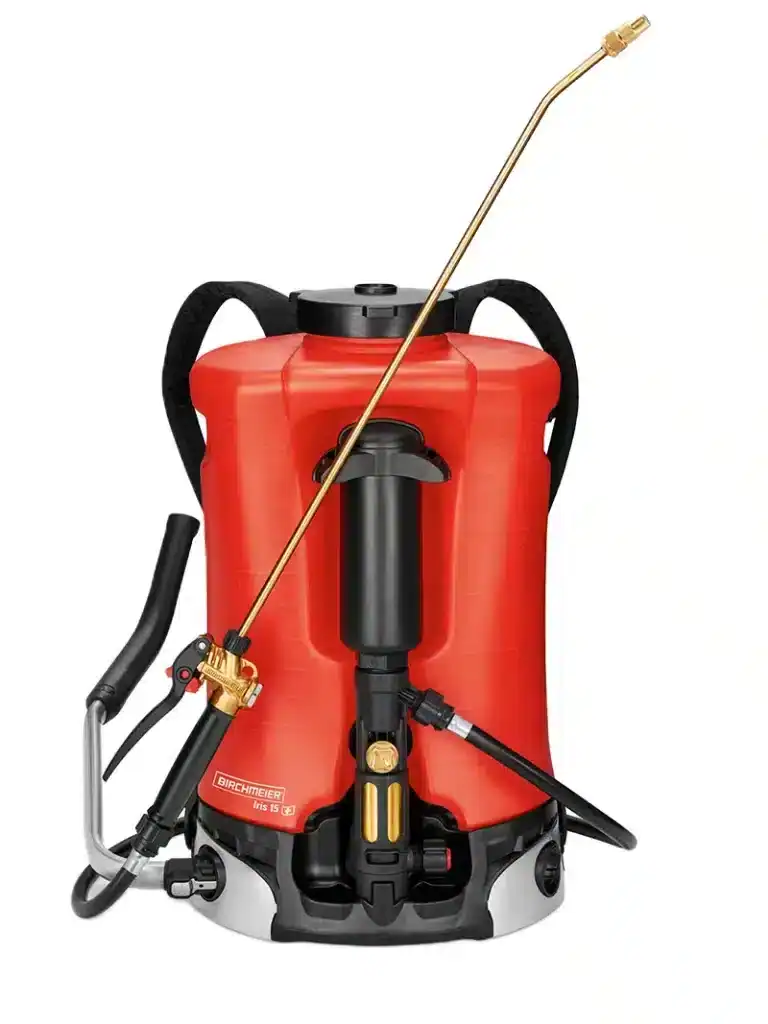 Birchmeier Iris 15 K AT3 4 Gallon Backpack Sprayer