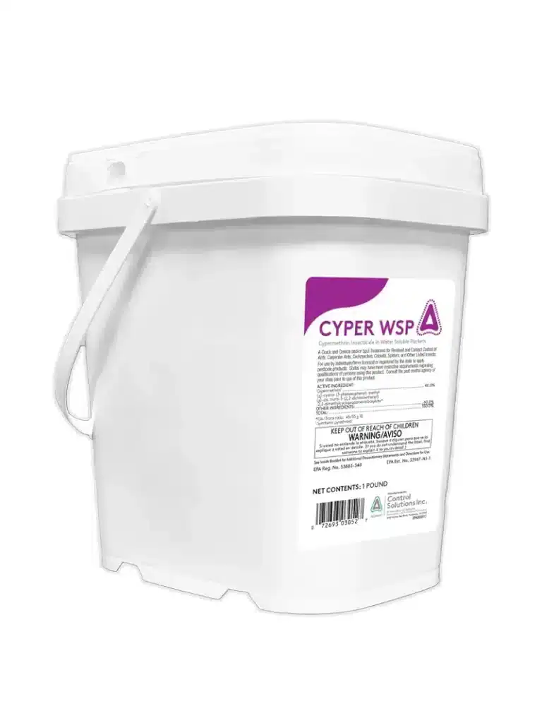 Cyper WSP Cypermethrin Insecticide