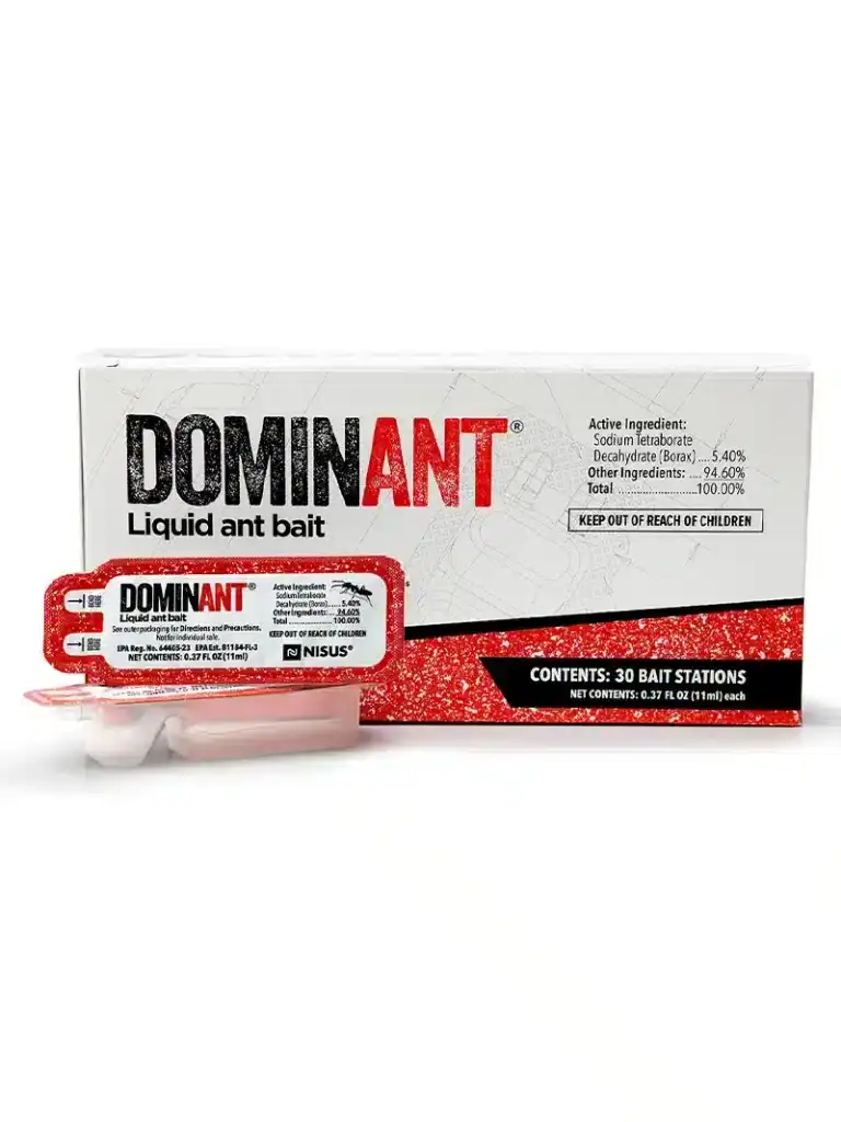 Dominant Liquid Ant Bait Stations