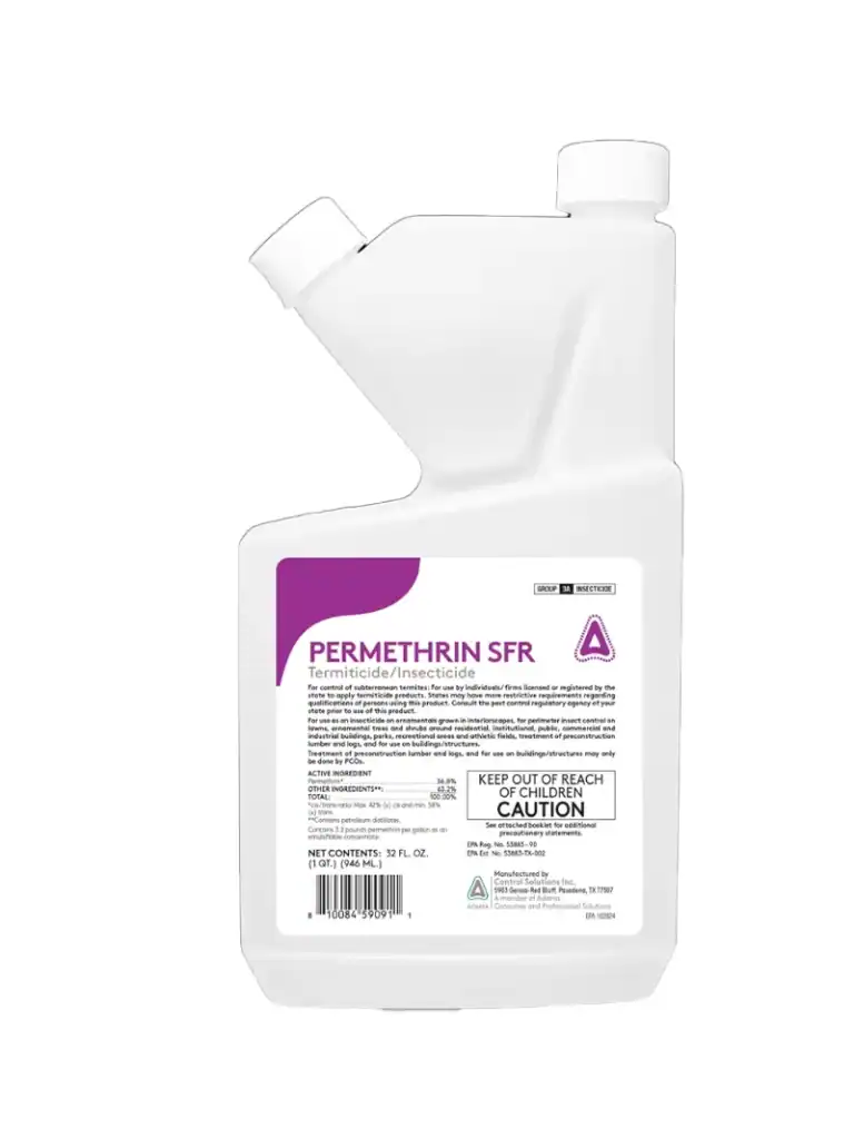 Permethrin SFR 36.8% – Broad-Spectrum Insecticide