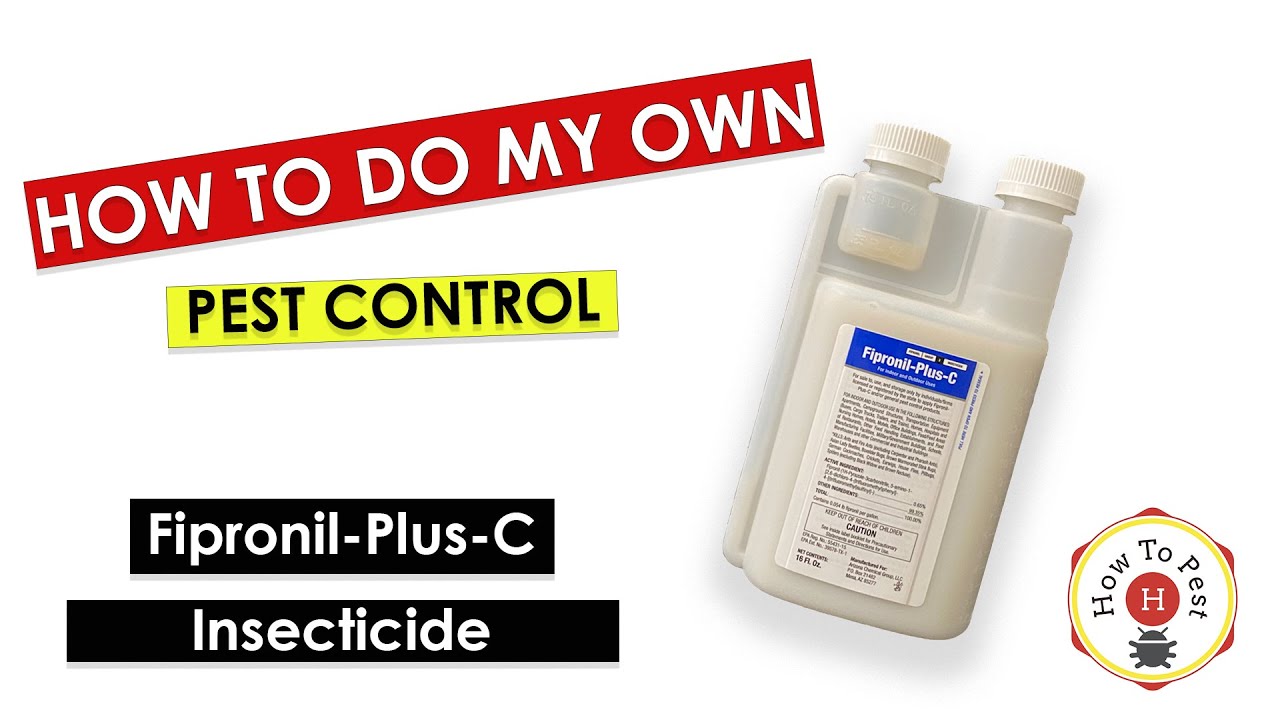 DIY_Pest_Control_–_Fipronil_Plus_C_Tutorial_Kill_Ants_Roaches_Fleas_Ticks_Fast