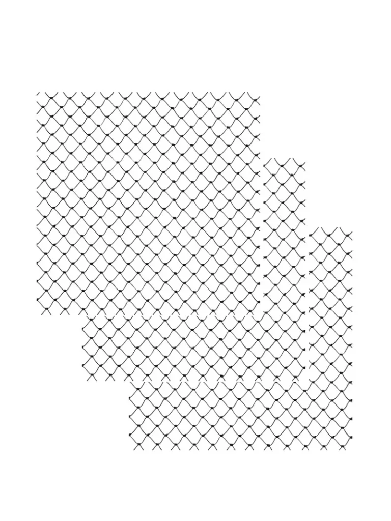 Bat Exclusion Net Kit