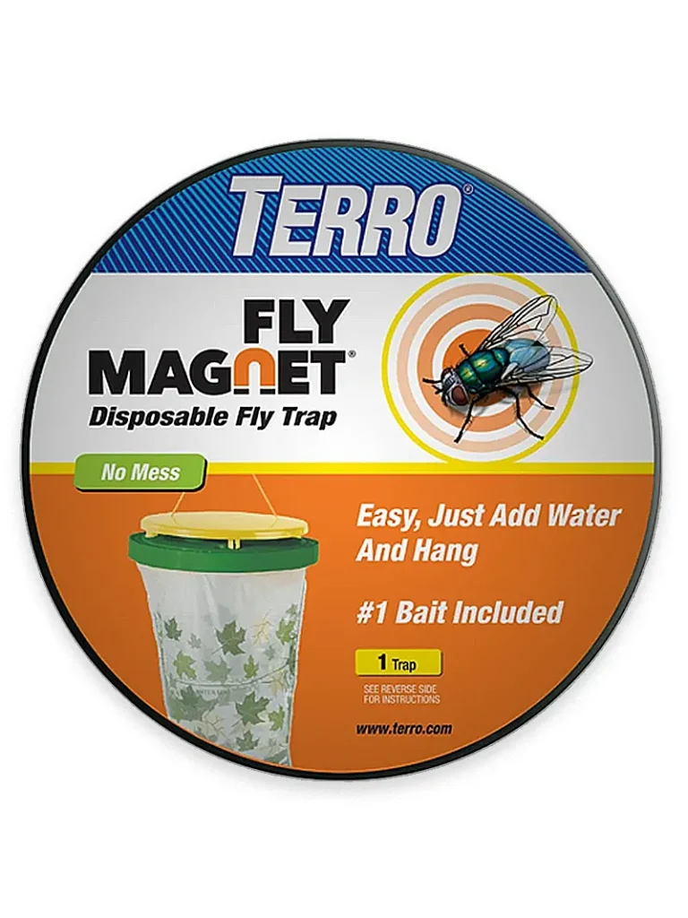 Terro Fly Magnet Fly Trap – M530