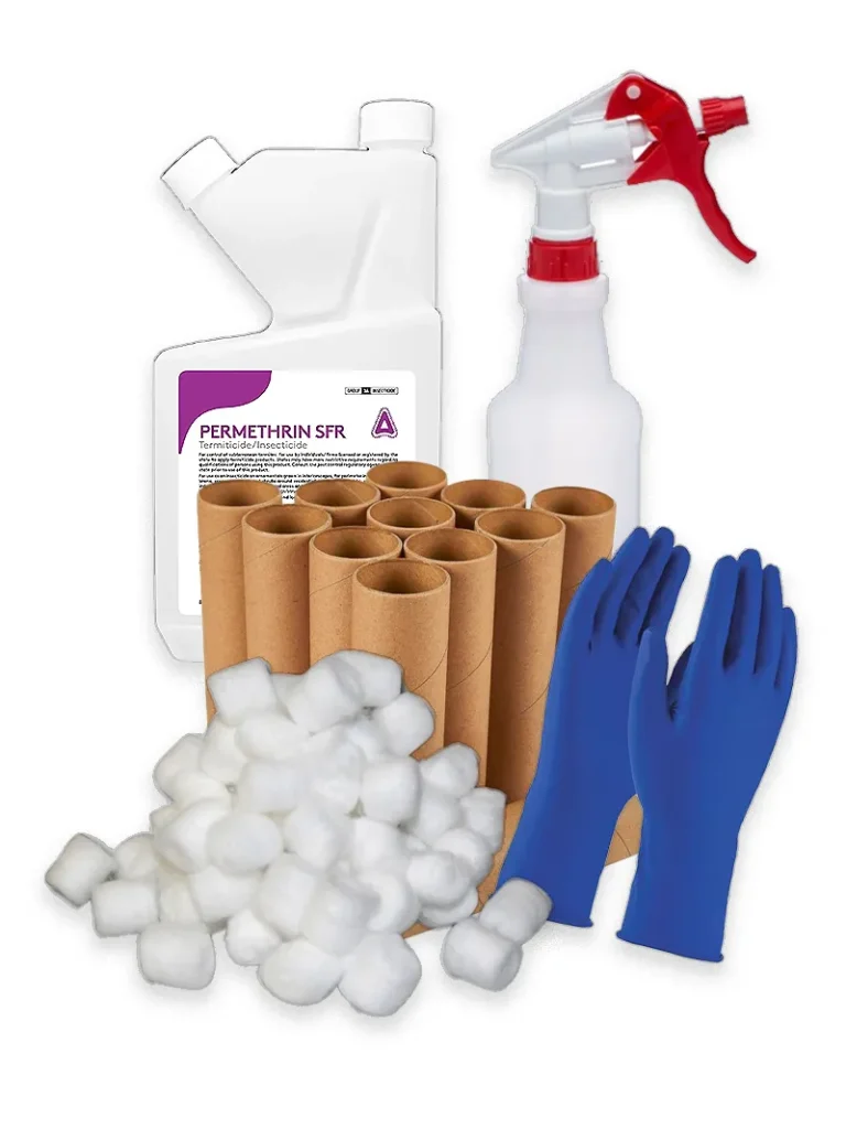 Tick Tube Pack | DIY Tick Control Kit
