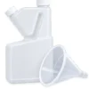 Tip and Pour Measuring Bottle with Funnel