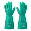 15 Mil Nitrile Chemical Resistant Gloves | Large & XL